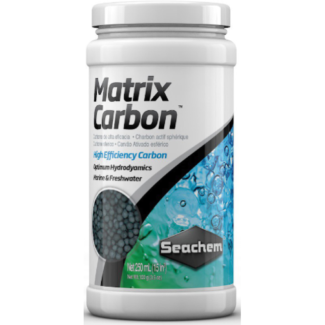 Seachem 250(Matrix Carb+Phosgu),φίλτρο ενεργού άνθρακα Seachem 250(Matrix Carb+Phosgu),φίλτρο ενεργού άνθρακα