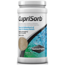 Seachem Cuprisorb 250ml απορροφητικό χαλκού Seachem Cuprisorb 250ml απορροφητικό χαλκού