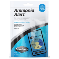 Seachem προειδοποίηση για δείκτη αμμωνίας σε ετήσια βάση