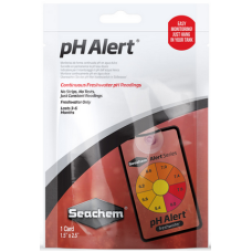Seachem Εξαμηνιαίος Δείκτης PH Alert,παρακολούθηση του PH Seachem Εξαμηνιαίος Δείκτης PH Alert,παρακολούθηση του PH