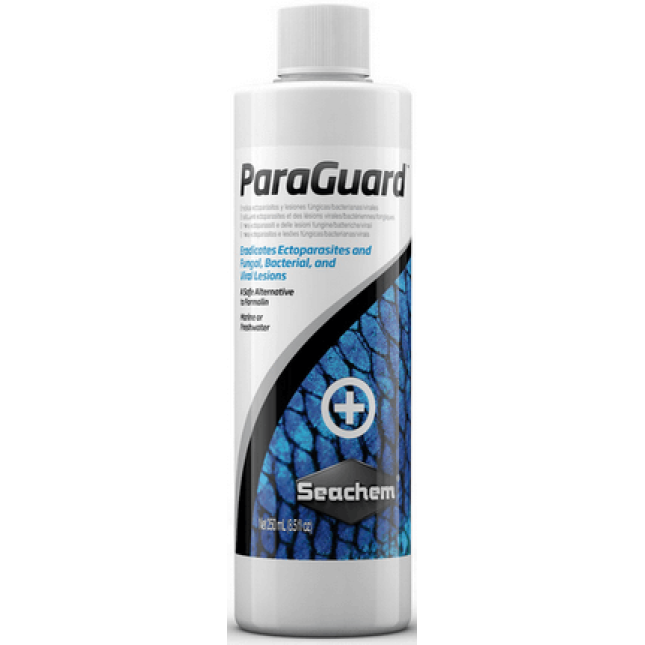 Seachem paraguard 100ml,φάρμακο για έλεγχο παρασίτων Seachem paraguard 100ml,φάρμακο για έλεγχο παρασίτων