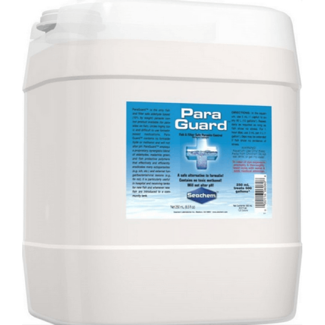 Seachem paraguard 20L,φάρμακο για έλεγχο παρασίτων Seachem paraguard 20L,φάρμακο για έλεγχο παρασίτων