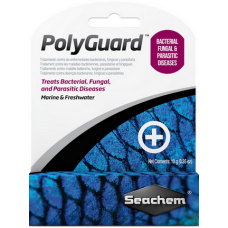 Seachem,Polyguard (πρω/βακτηρ/μύκητες)10gr,φάρμακο για εξωτικά ψάρια Seachem,Polyguard (πρω/βακτηρ/μύκητες)10gr,φάρμακο για εξωτικά ψάρια