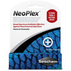 Seachem Neoplex (βακτηρ/μύκητες) 10gr,φάρμακο  εξωτερικών λοιμώξεων
