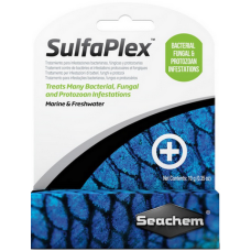 Seachem Sulfathiazole (Μυκητ./Παρασ.)10gr,φάρμακο Seachem Sulfathiazole (Μυκητ./Παρασ.)10gr,φάρμακο