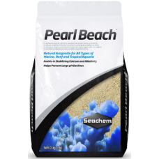 Seachem Αραγονίτης Pearl Beach 10kg,φυσικό υπόστρωμα Seachem Αραγονίτης Pearl Beach 10kg,φυσικό υπόστρωμα