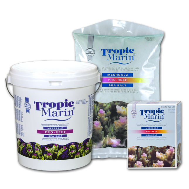 AΛΑΤΙ ΕΝΥΔΡΕΙΟΥ TROPIC MARIN PRO – REEF 20kg