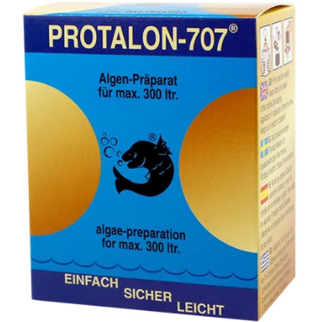 Esha Protalon-707 Θεραπεία κατά των φυκιών