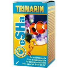 Esha Trimarin  για την θεραπεία ασθενειών για θαλάσσια ψάρια σε ενυδρεία χωρίς ασπόνδυλα