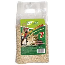 nestor υπόστρωμα πέλλετ 4kg/7lt nestor υπόστρωμα πέλλετ 4kg/7lt