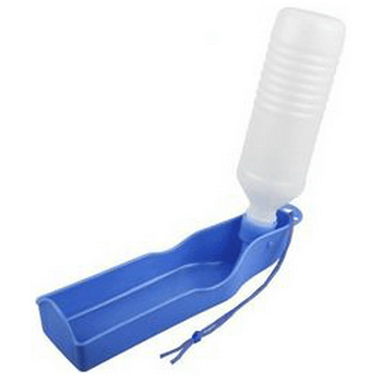 Stefanplast ποτίστρα φορητή ταξιδίου 500ml Stefanplast ποτίστρα φορητή ταξιδίου 500ml