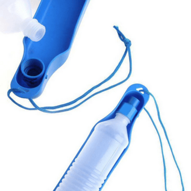 Stefanplast ποτίστρα φορητή ταξιδίου 500ml Stefanplast ποτίστρα φορητή ταξιδίου 500ml