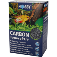 Hobby carbon superaktiv ενεργός  άνθρακας 500gr