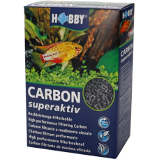 Hobby carbon superaktiv ενεργός  άνθρακας 500gr