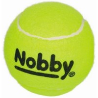 Nobby Μπαλάκι Tennis-Συμπαγές  XL 10cm