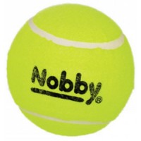 Nobby Μπαλάκι Tennis Συμπαγές 13cm