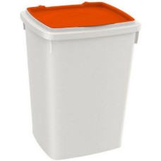 Ferplast δοχείο φύλαξης τροφής feedy 13lt/? 7,5kg 26,4x23.6x35.2cm Ferplast δοχείο φύλαξης τροφής feedy 13lt/? 7,5kg 26,4x23.6x35.2cm