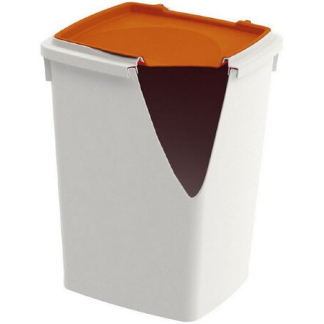 Ferplast δοχείο φύλαξης τροφής feedy 26lt/? 13kg 33.2x30x43.6cm Ferplast δοχείο φύλαξης τροφής feedy 26lt/? 13kg 33.2x30x43.6cm