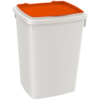 Ferplast δοχείο φύλαξης τροφής feedy 39lt/19,5kg 37.5x34x50cm