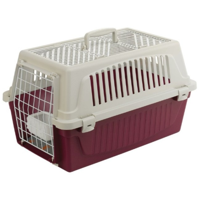 Ferplast κλουβί atlas 20 open top 58x37x32cm