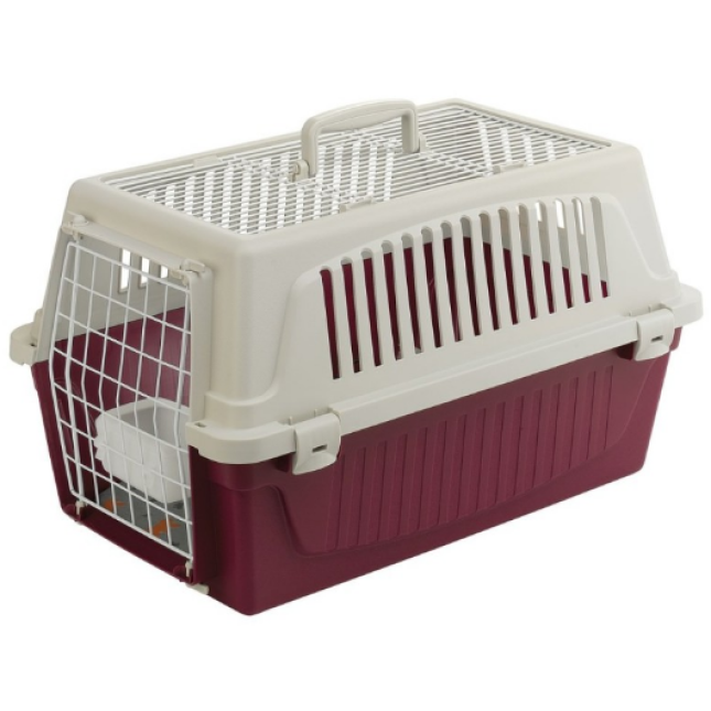 Ferplast κλουβί atlas 20 open top 58x37x32cm Ferplast κλουβί atlas 20 open top 58x37x32cm