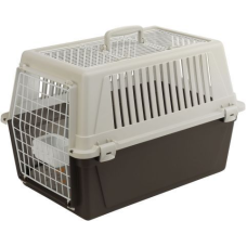 Ferplast κλουβί atlas 30 open top 60x40x38cm