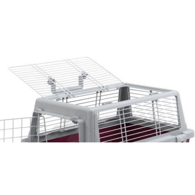 Ferplast κλουβί atlas 30 open top 60x40x38cm Ferplast κλουβί atlas 30 open top 60x40x38cm