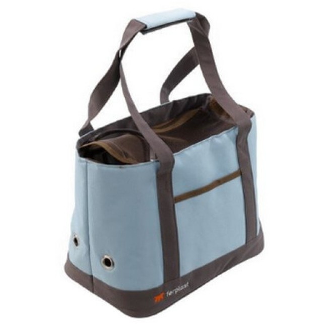 Ferplast τσάντα μεταφοράς malibu 33 x 21.5 x 24 cm Ferplast τσάντα μεταφοράς malibu 33 x 21.5 x 24 cm