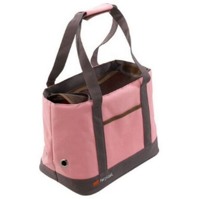 Ferplast τσάντα μεταφοράς malibu 33 x 21.5 x 24 cm Ferplast τσάντα μεταφοράς malibu 33 x 21.5 x 24 cm