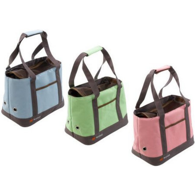 Ferplast τσάντα μεταφοράς malibu 33 x 21.5 x 24 cm Ferplast τσάντα μεταφοράς malibu 33 x 21.5 x 24 cm