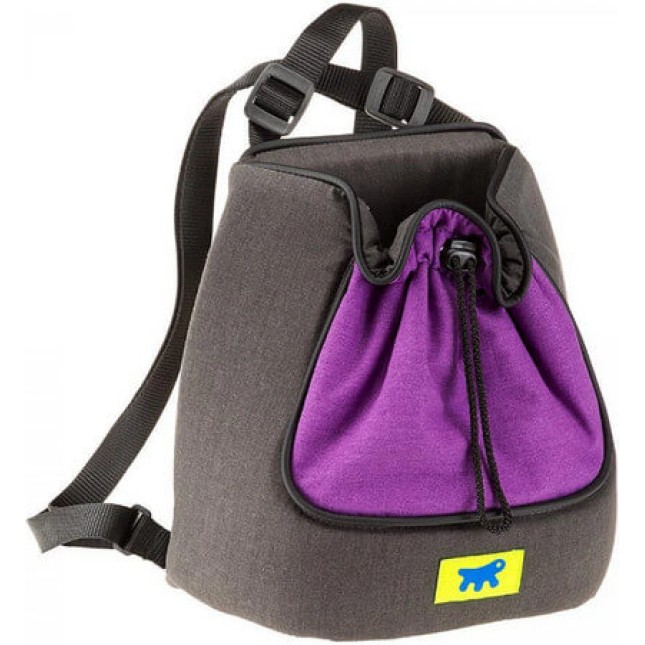 Ferplast σακίδιο μεταφοράς trip 1 μωβ-μπλε 28 x 18 x 29 cm Ferplast σακίδιο μεταφοράς trip 1 μωβ-μπλε 28 x 18 x 29 cm