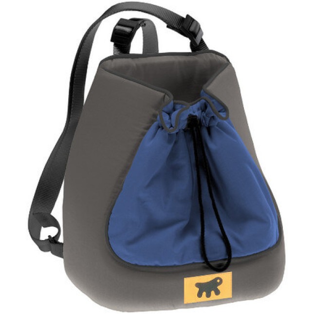 Ferplast σακίδιο μεταφοράς trip 1 μωβ-μπλε 28 x 18 x 29 cm Ferplast σακίδιο μεταφοράς trip 1 μωβ-μπλε 28 x 18 x 29 cm