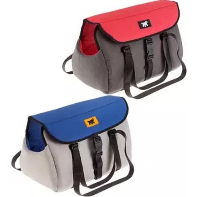 Ferplast τσάντα μεταφοράς milu 35 37x21x22,5cm Ferplast τσάντα μεταφοράς milu 35 37x21x22,5cm