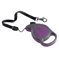 Ferplast αυτόματος οδηγός flippy deluxe μωβ