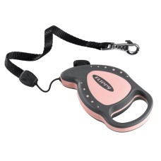 Ferplast αυτόματος οδηγός flippy deluxe ροζ