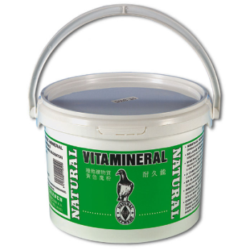 natural-granen vitamineral ιχνοστοιχεία