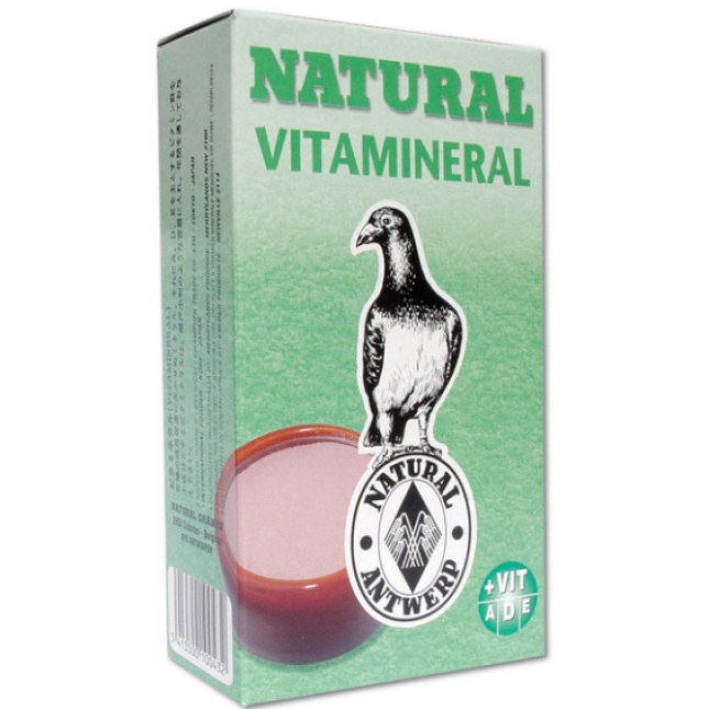 natural-granen vitamineral ιχνοστοιχεία