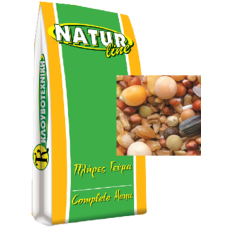 Naturline περιστεροτροφή με ποπ-κορν 1kg (χύμα)