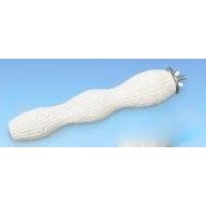 NOBBY ΠΑΤΗΘΡΟ ΑΣΒΕΣΤΙΟΥ NATURAL ΚΥΜΑΤΙΣΤO 17.5cm 115gr