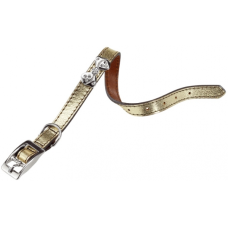 Ferplast περιλαίμιο moda c15/35 χρυσό Ferplast περιλαίμιο moda c15/35 χρυσό