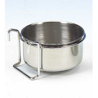 Nobby Ανοξείδωτο κύπελλο με βάση ασφαλείας 600ml