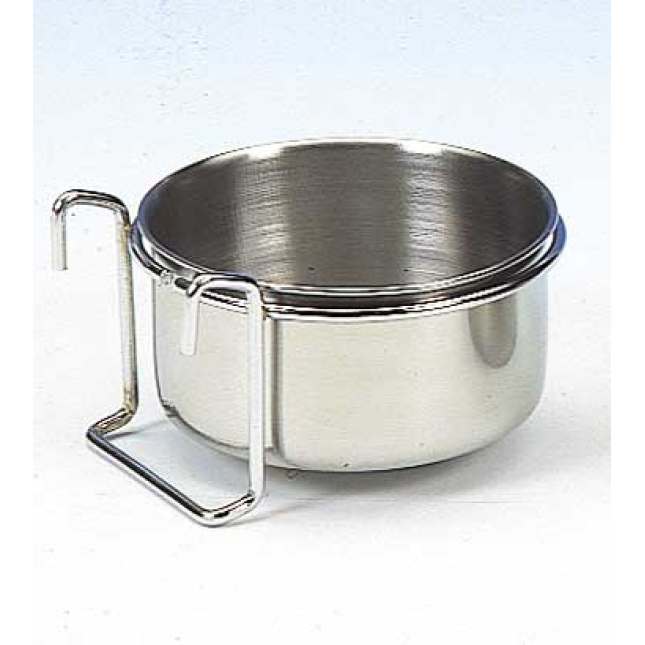 Nobby Ανοξείδωτο κύπελλο με βάση ασφαλείας 600ml