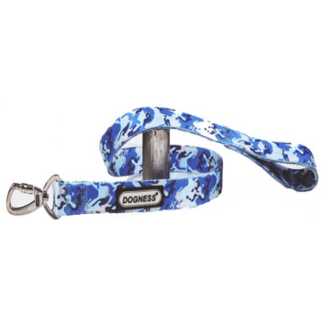 Dogness οδηγός camo DL12 μπλε large