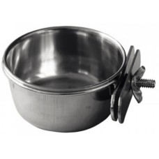 Nobby Ανοξείδωτα Κύπελλα με Βάση & βίδες 12,5cm 0,60 ltr Nobby Ανοξείδωτα Κύπελλα με Βάση & βίδες 12,5cm 0,60 ltr