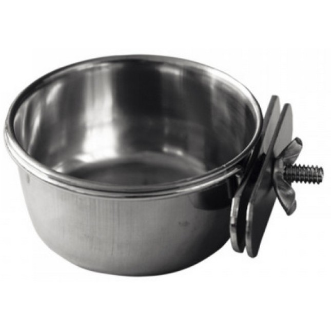 Nobby Ανοξείδωτα Κύπελλα με Βάση & βίδες 15,0cm 0,90 ltr Nobby Ανοξείδωτα Κύπελλα με Βάση & βίδες 15,0cm 0,90 ltr