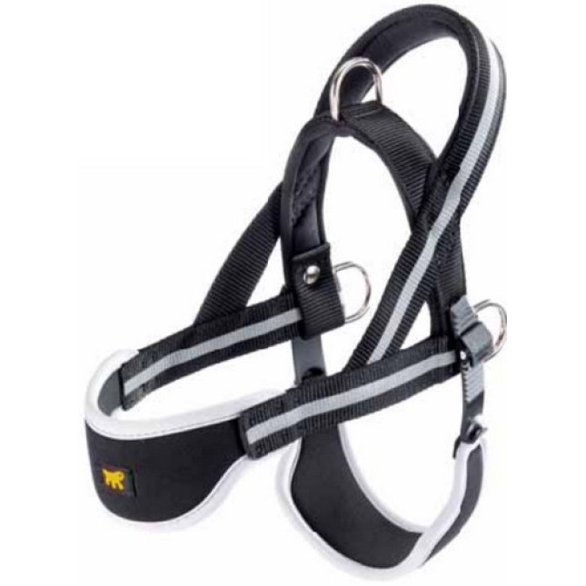 Ferplast σαμαράκι ergocomfort nordic 3 A: 65 cm B: 77-92 cm Ferplast σαμαράκι ergocomfort nordic 3 A: 65 cm B: 77-92 cm
