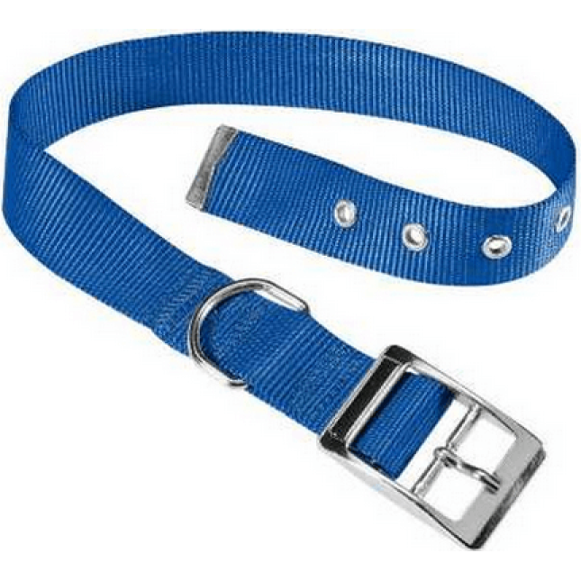 Ferplast περιλαίμιο club cf25/53 collar μπλε