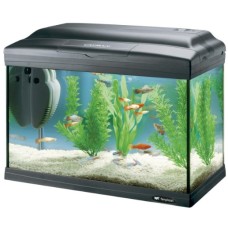 ferplast ενυδρείο cayman 40 classic μαύρο 41,5x21,5x34cm21lt ferplast ενυδρείο cayman 40 classic μαύρο 41,5x21,5x34cm21lt