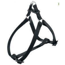 Ferplast μαύρο σαμαράκι EASY P medium A=B 45-63 cm 15 mm Ferplast μαύρο σαμαράκι EASY P medium A=B 45-63 cm 15 mm