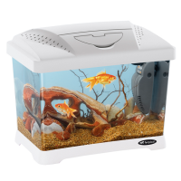 ferplast capri junior λευκό 41X26,5X34cm 21lt